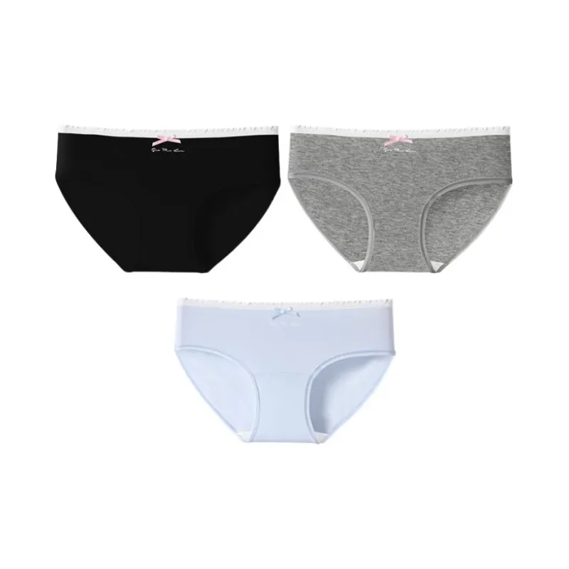 MIIOW Underpants Women's 3 Pack-7