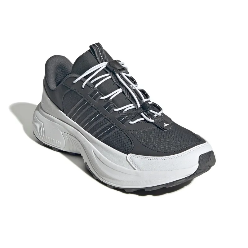 Adidas ROAM WANDER Breathable Low Top Casual Running Shoes Men's Black-3