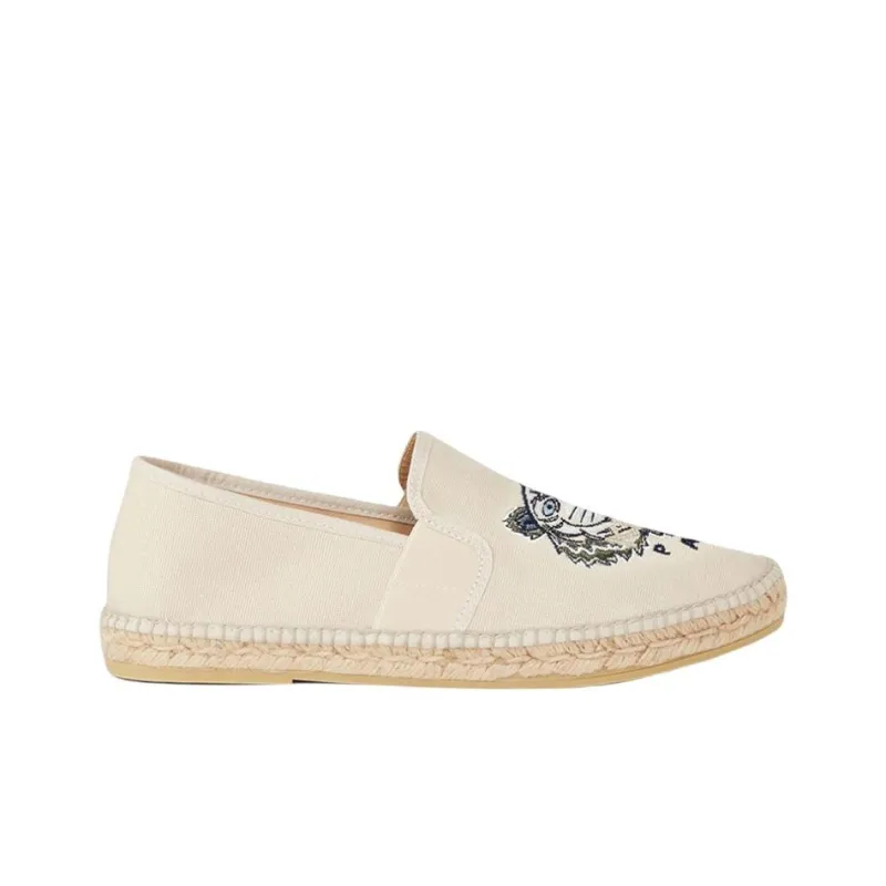 KENZO Takumi Takada Espadrilles Men's Beige-1