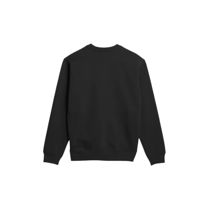 Adidas Originals Arched Logo Crewneck Sweatshirt-1