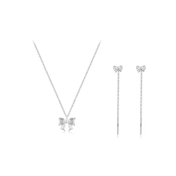 EUA Collarbone Chain Necklaces Women's