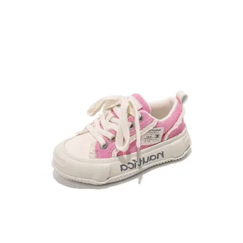 NAUTICA Slip Resistant Cushioning Wear Resistant Warm Low Top Kids Lifestyle Shoes Pink Kids'