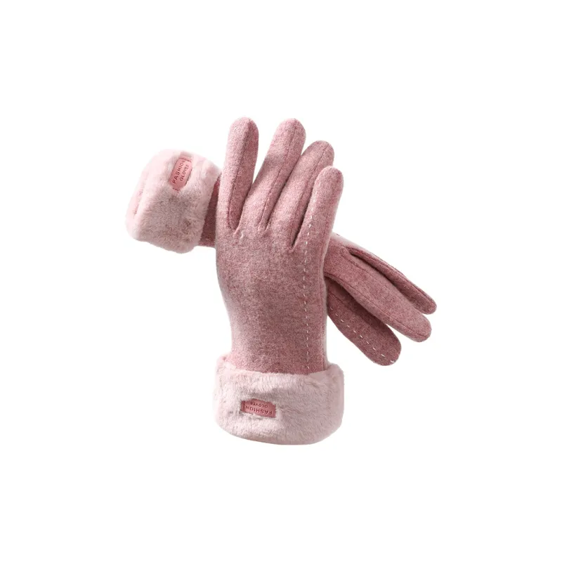 YUZHAOLIN Gloves Women's-7