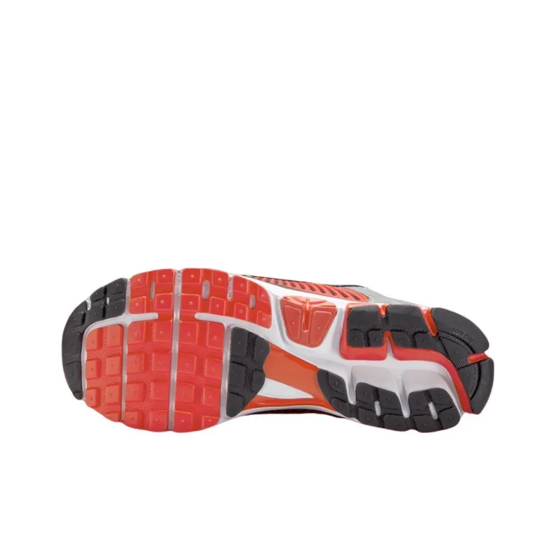 Nike Zoom Vomero 5 Bright Crimson Metallic Silver-4