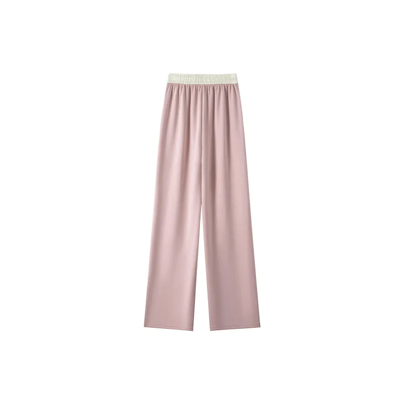 MM Casual Pants For Spring Fall And Winter Women's-4