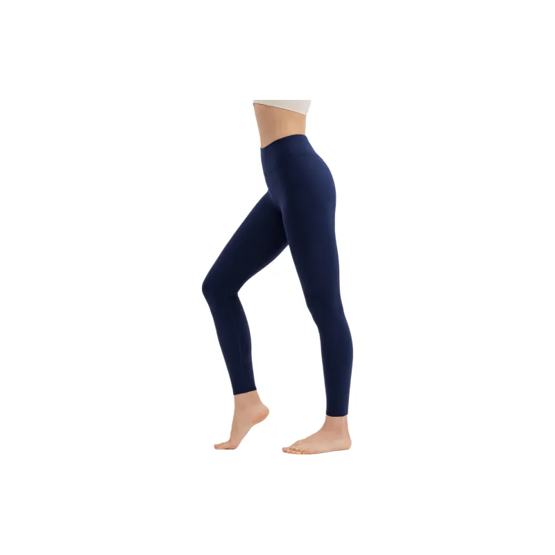 DECATHLON Athletic Trousers Women's Dark Blue-2