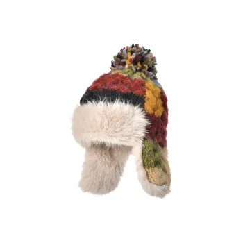 KENMONT Polyester Trapper Hats Women's