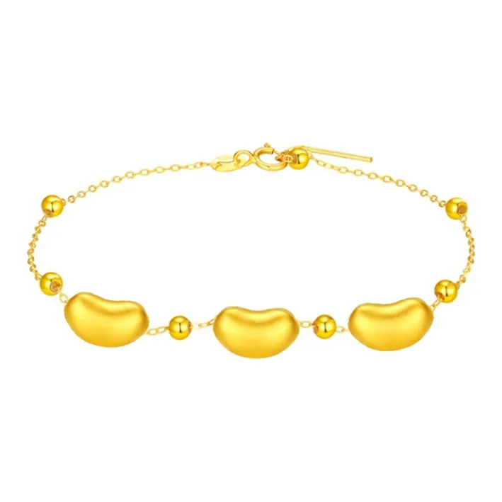 Phoenix Temple jewelry Gold Bracelet Women's-0