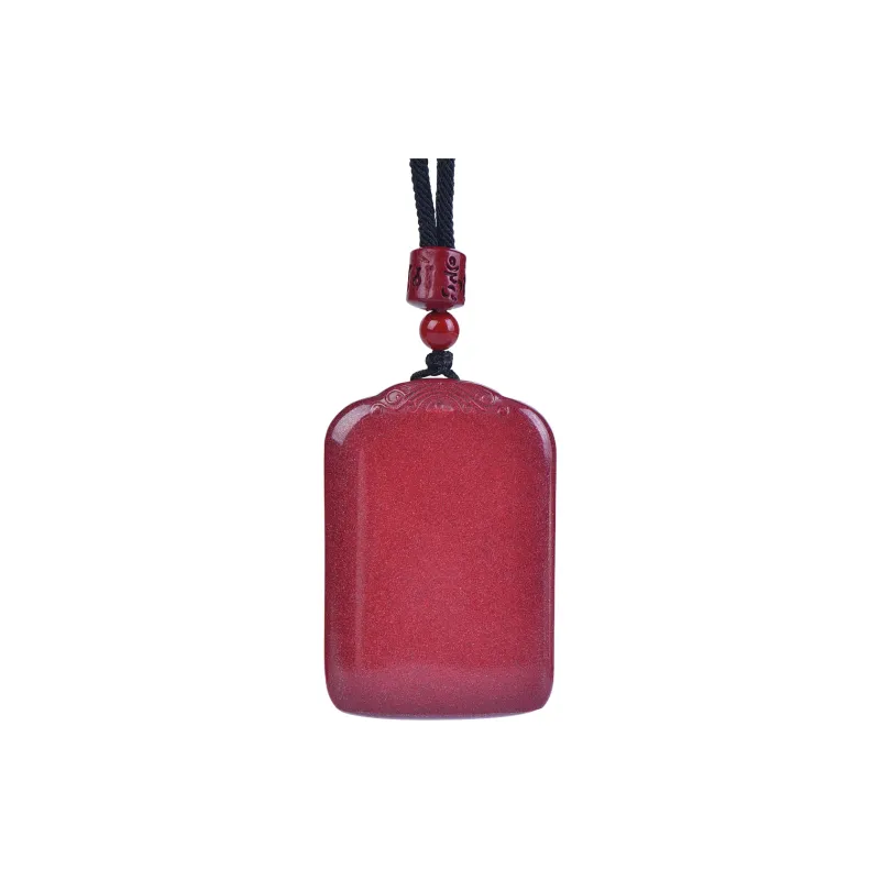 Stone On The Line Pendants Unisex-0