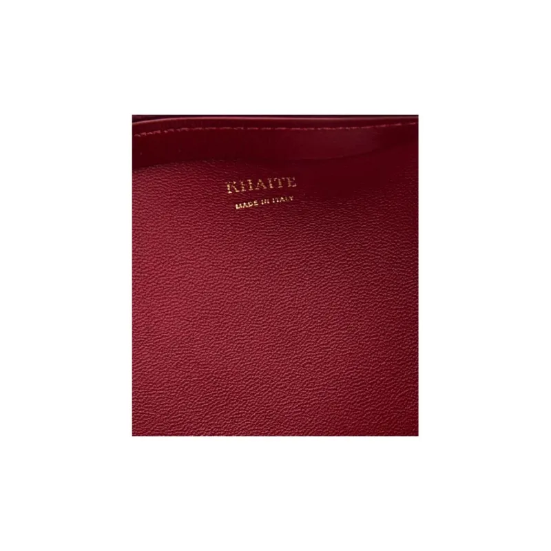 KHAITE Olivia Zipped Shoulder Bag-3