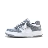 Light Gray White