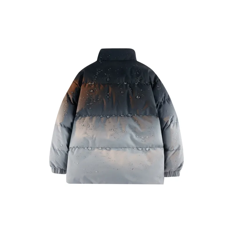 ROBINHOOD Puffer Jacket Unisex Black-1