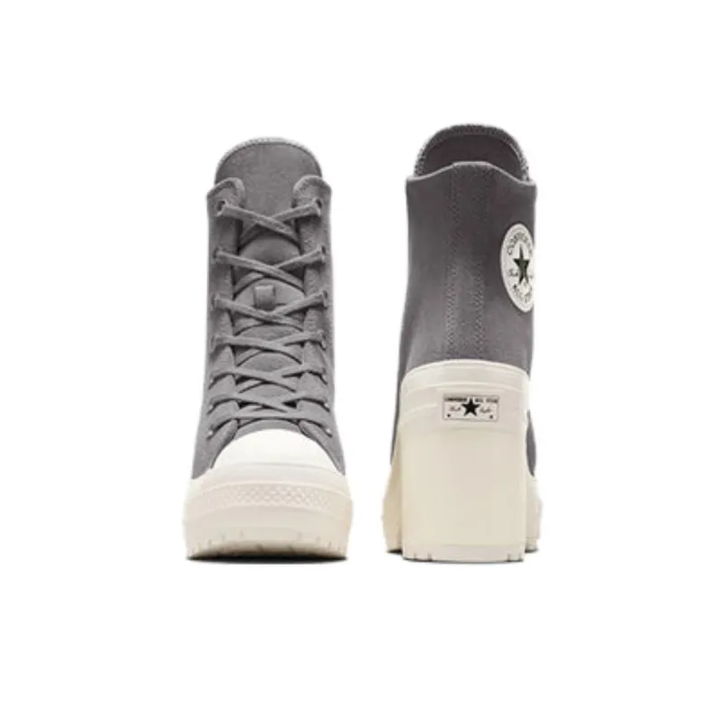 Converse Women's Chuck 70 De Luxe Heel Platform High 'Sharkskin' Women's-3