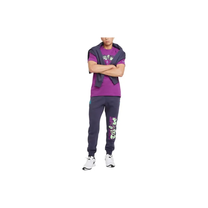 Nike Ja Men's Fleece Basketball Jogger Pants-2