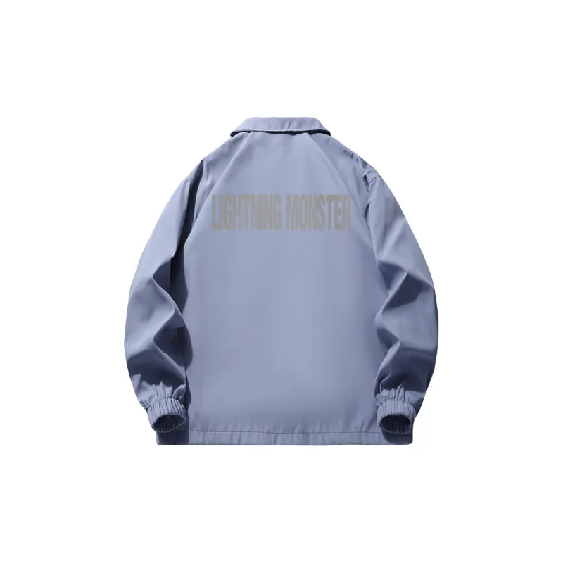 LIGHTNING MONSTER Jackets Coats Unisex-16