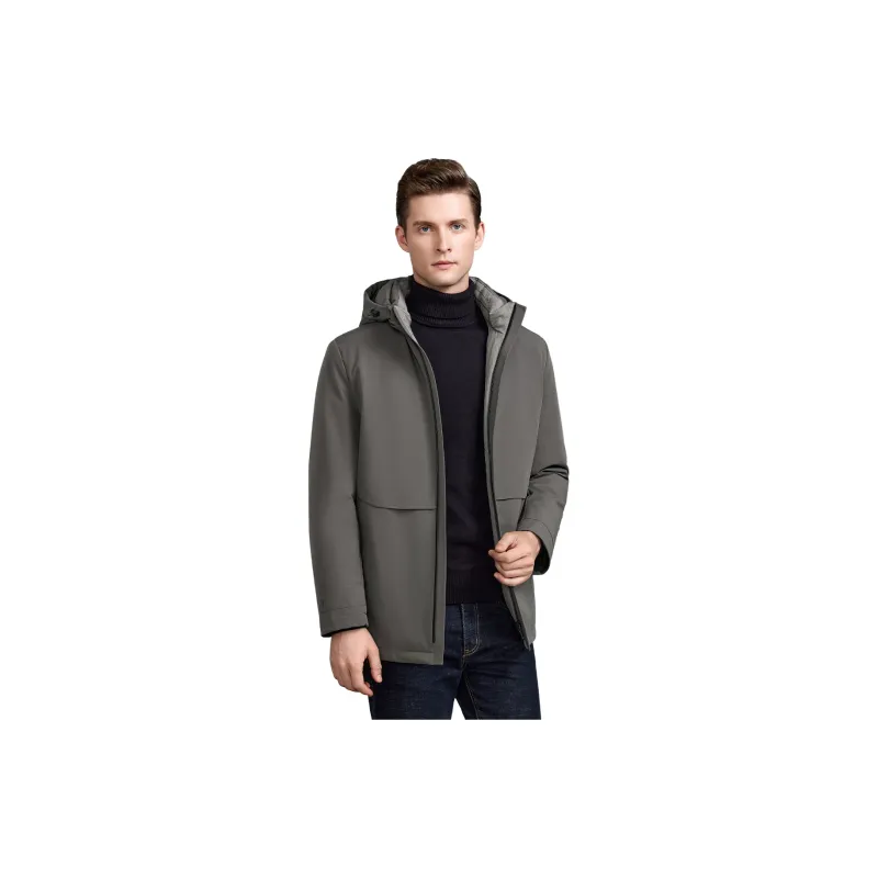 FORTEI Jackets Men-7