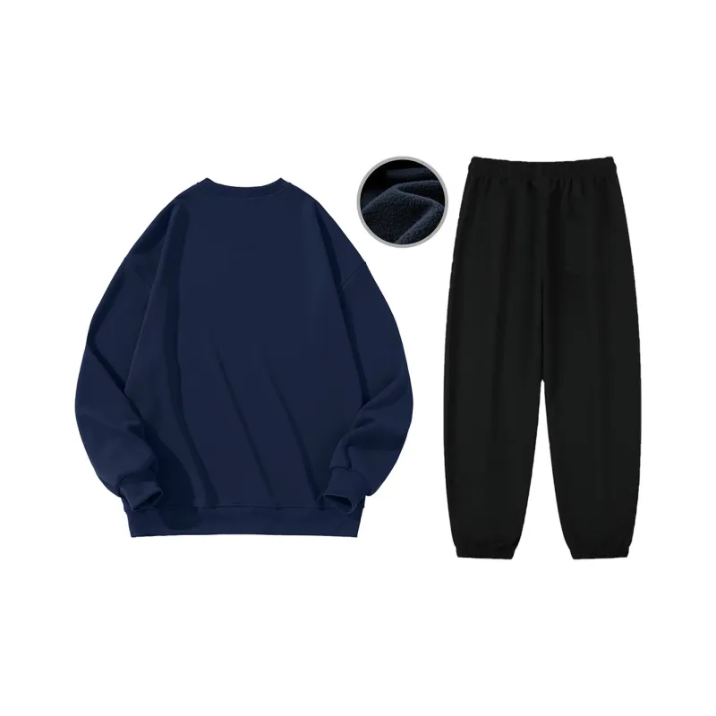 WARRIOR Sweatshirt Sets Unisex-17