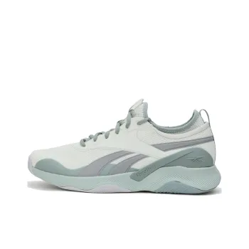 Reebok Hiit TR HLC Anti Slip And Wear Resistant Breathable Low Top Training Shoes Unisex Light Green