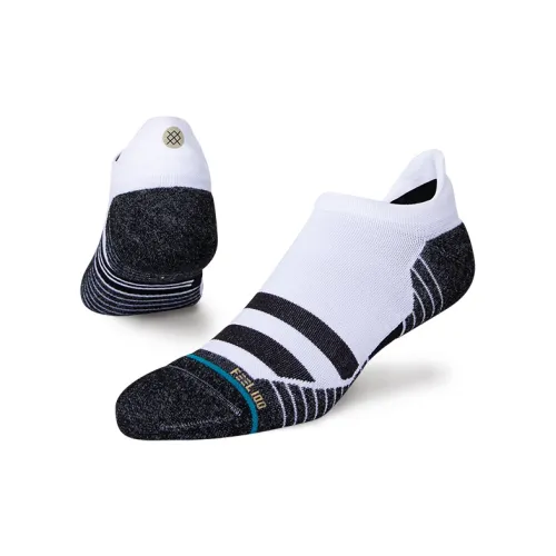 Stance No Show Socks Unisex 1 Pack White