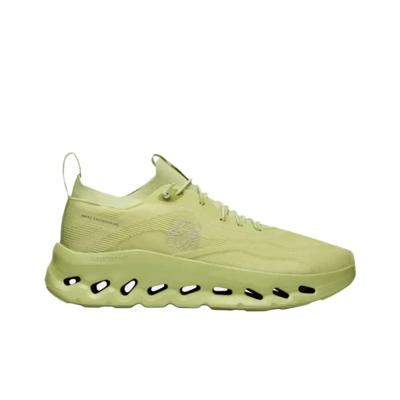 On Running Cloudtilt Loewe Lime Green-1