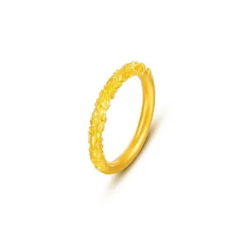 CARAT'S DIARY Alloy Couple Rings Women's