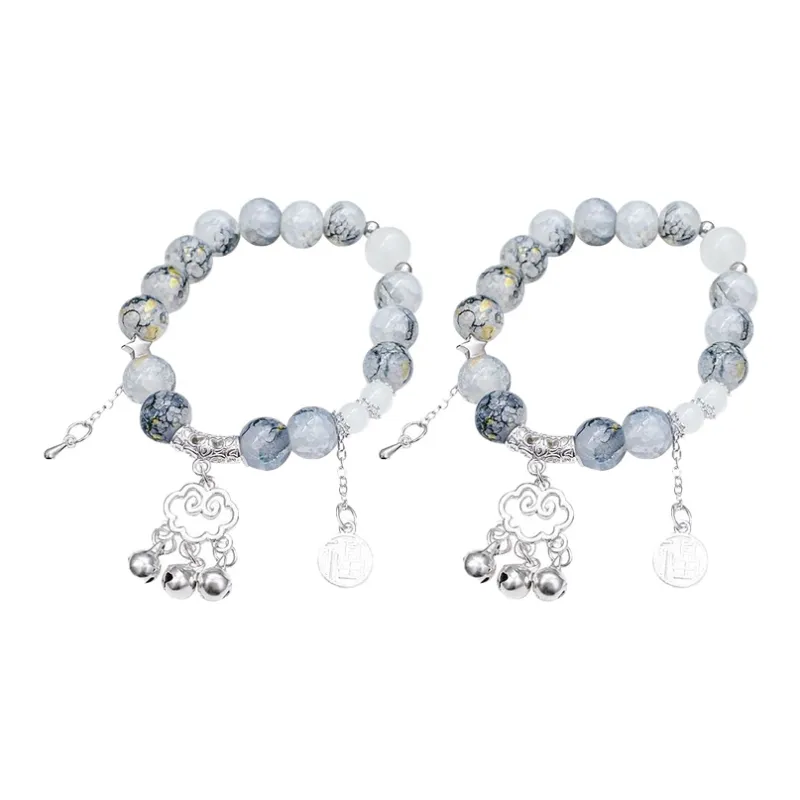 GIRATI Colored Glaze Bracelets Women's-3