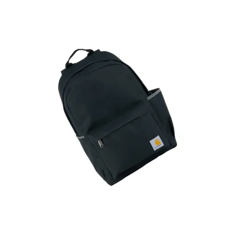 Carhartt Polyester Backpack Regular Unisex Black-4
