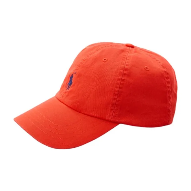 Polo Ralph Lauren Embroidered-logo Cap-2