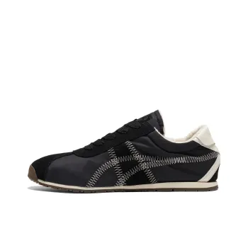 Onitsuka Tiger Corsair A55 Black Cream