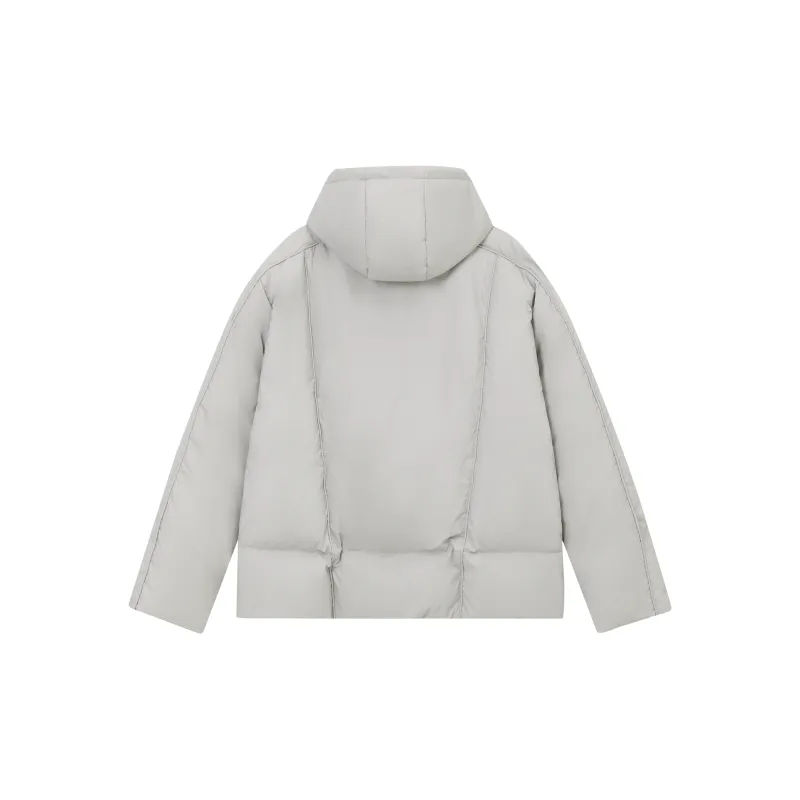 FORNINES Down Jackets Unisex-11