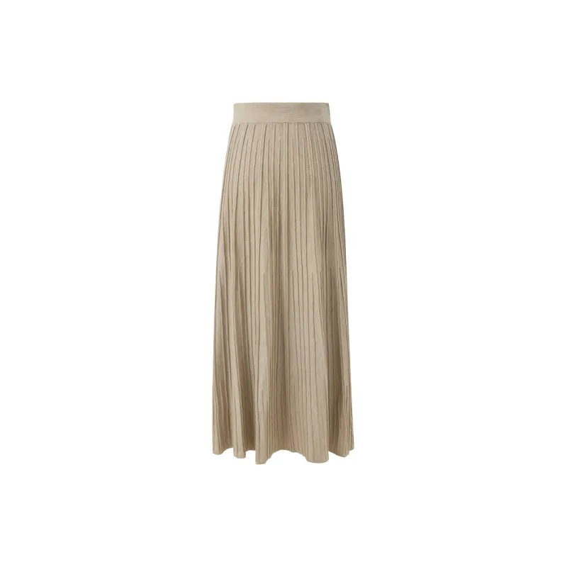 3COLOUR Casual Long Skirts Women's-3
