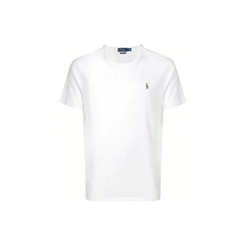 Polo Ralph Lauren T-Shirts Men White