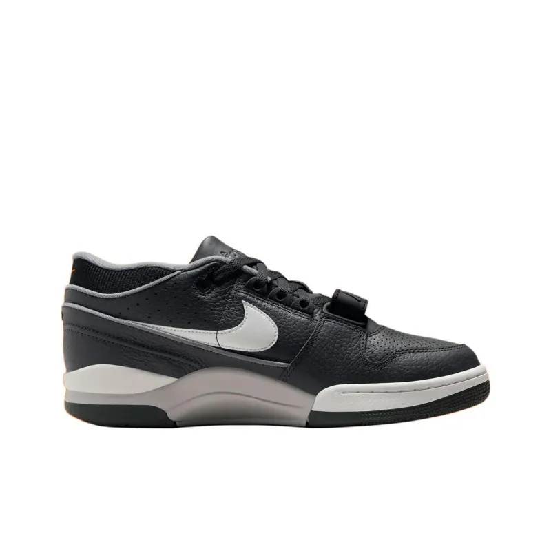 Nike Air Alpha Force 88 Black Dark Smoke Grey-1
