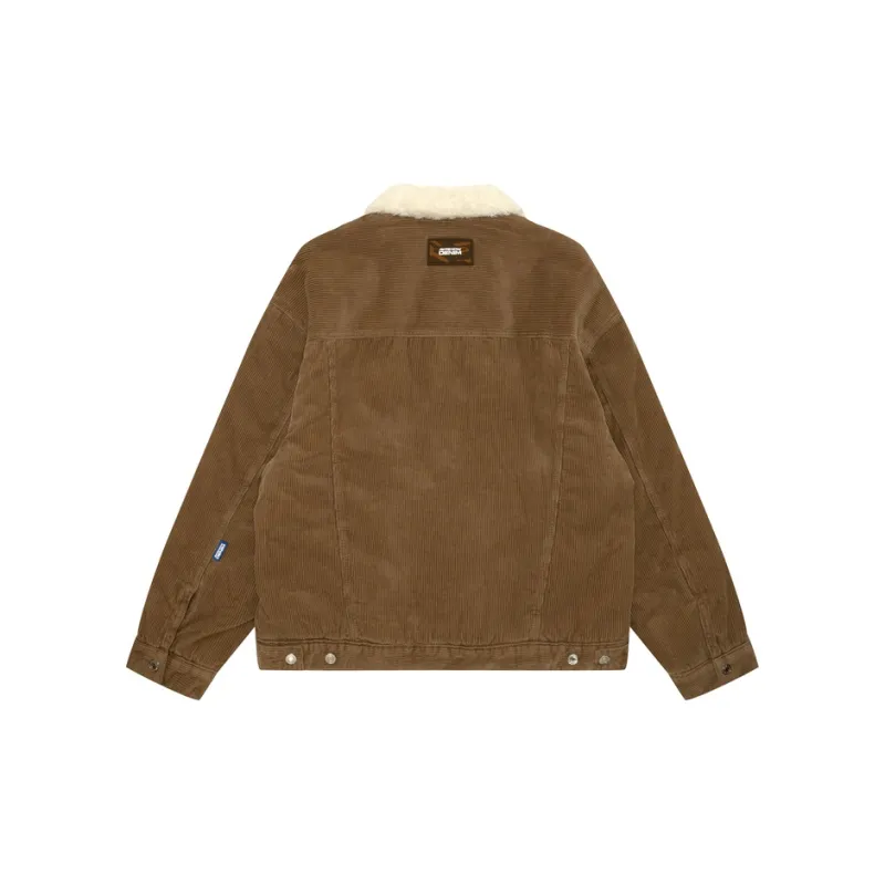 Aape Jackets Men Beige Yellow-1