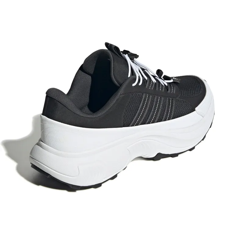 Adidas ROAM WANDER Breathable Low Top Casual Running Shoes Men's Black-2