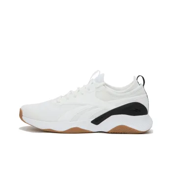 Reebok Hiit TR HLC Anti Slip And Wear Resistant Breathable Low Top Training Shoes Unisex White