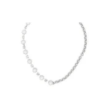 JUSTINE CLENQUET Moriah Necklace