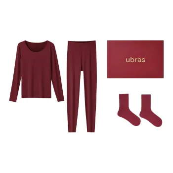 Ubras Unisex Thermal Sets