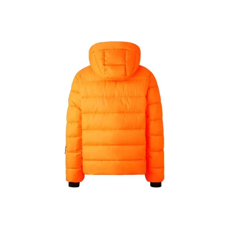 BOGNER FW24 Puffer Jacket Men's Orange-1