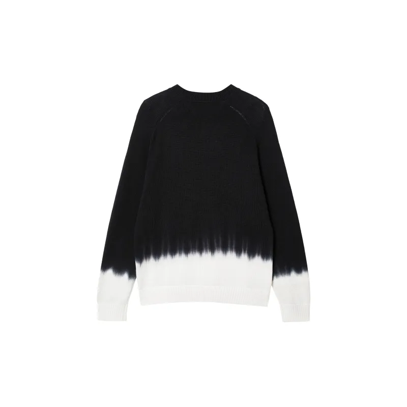 JACK JONES· Long Sleeved Sweater Men's Black-1