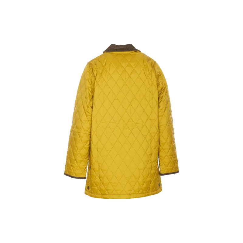 BARBOUR The Edit By Alexa Dominic Quilted Jacket-1