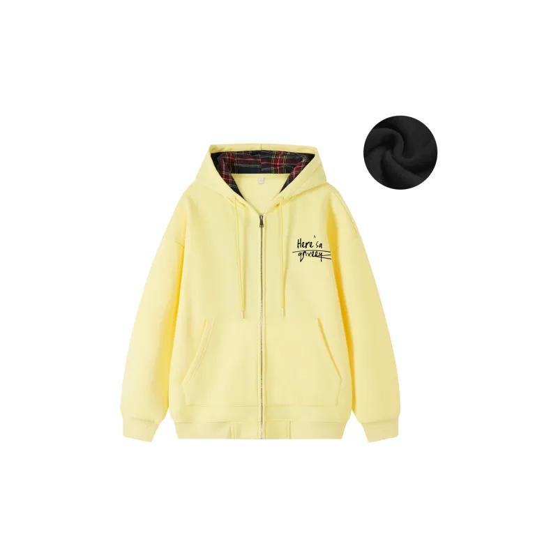 Qnxeey Sweatshirts Unisex-41