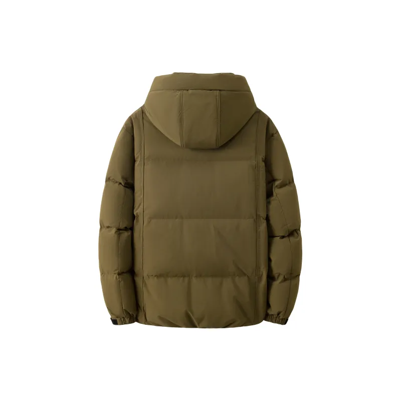 Maserati Down Jackets Unisex-1