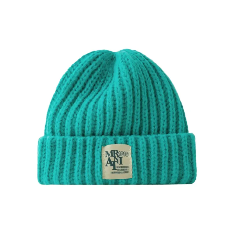 Yalu Polyester Beanies Unisex Gift Box Set-9