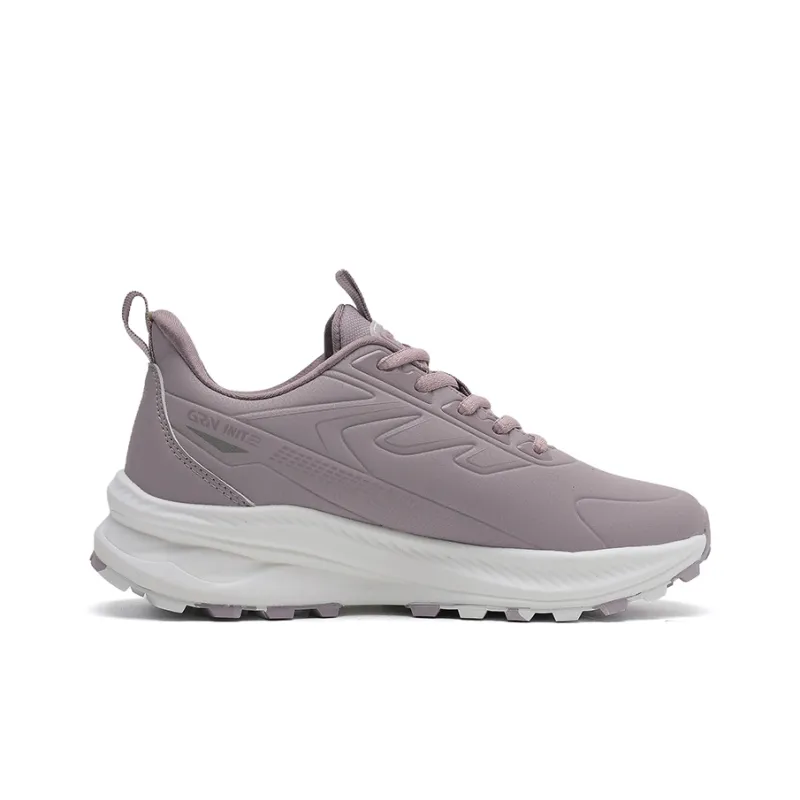 K-bird Height Increasing Rebound Low-Top Casual Running Shoes Women's-7