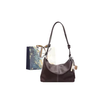 Iman's House PU Crossbody Bag, Shoulder Bag Women's Coffee/Khaki/Burgundy/Black