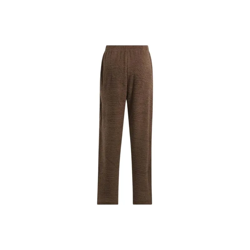 Reebok WDE COZY BOTTOM Casual Pants Women's Brown-1