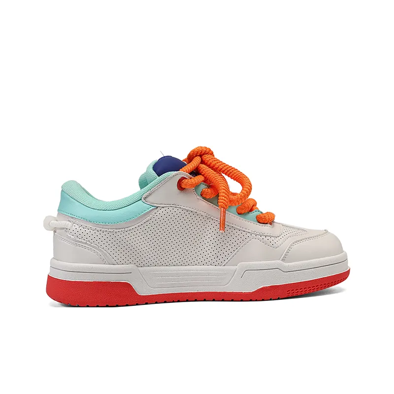 FINEPLAN Slip-Resistant Low-Top Skateboard Shoes Unisex-15