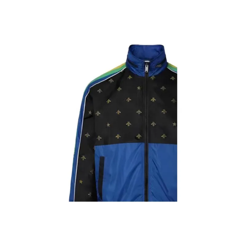 GUCCI SS23 Jackets & Coats Men's Multicolor-4