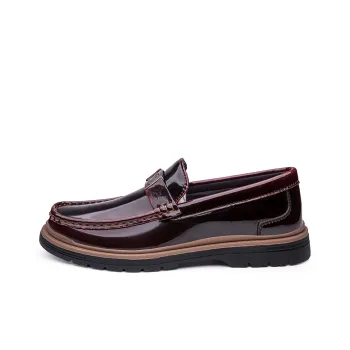 CKVUSAMG Loafers Men's Burgundy